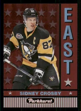 2017-18 Parkhurst East Vs. West #E1 Sidney Crosby
