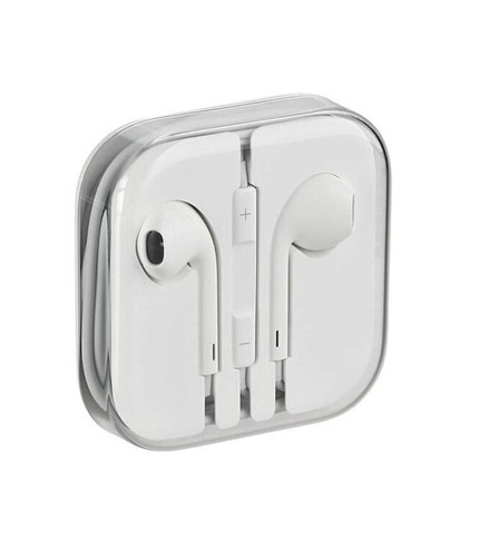 Auricolari con microfono Per Apple 3GS 4 3G 5 6 Touch Nano Iphone MP3 Psp IPOD - Foto 1 di 2