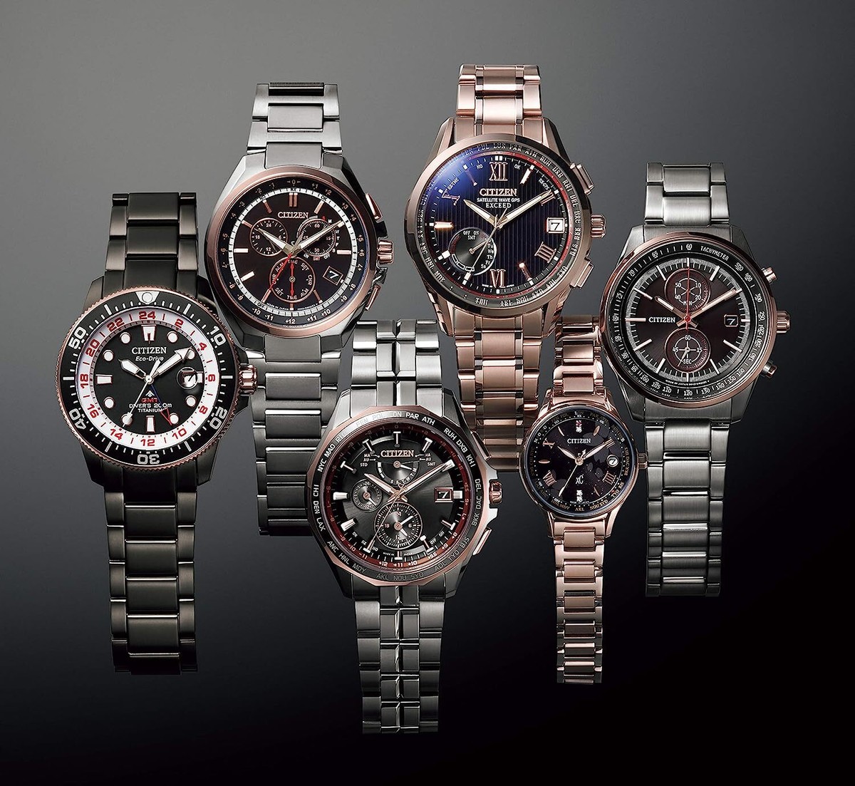 Citizen] Watch Citizen Collection Eco-Drive Rugby Japan National 