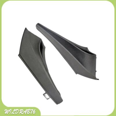 TERRTHEAKI06 卍LINE CHEHON 420family etc. Left and Right Front Fender to Cowl Side Seal Fits 2013-2018