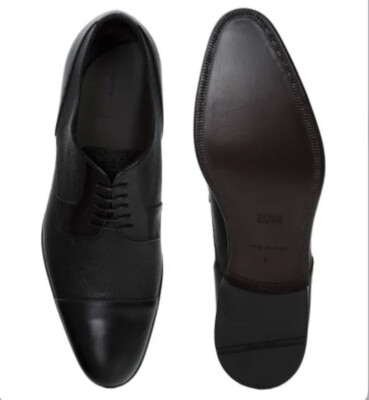 Dress Shoe Boss Derby Schuhe Hugo Boss Derby Oxfords Dress Shoes