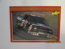 DALE EARNHARDT 1992 MAXX RACE CARDS MEMORABLE MOMENTS #203 OF 300 FREE SHIP