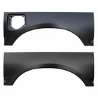 Upper Rear Wheel Arch quarter panel repair for 95-04 Toyota Tacoma - PAIR