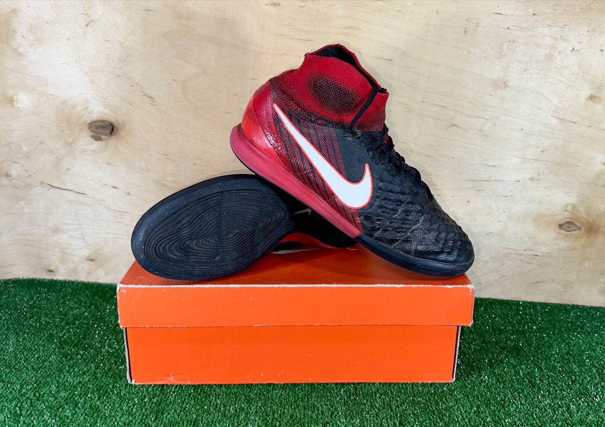 Nike MagistaX Proximo II IC 843957-061 Elite Black boots Cleats