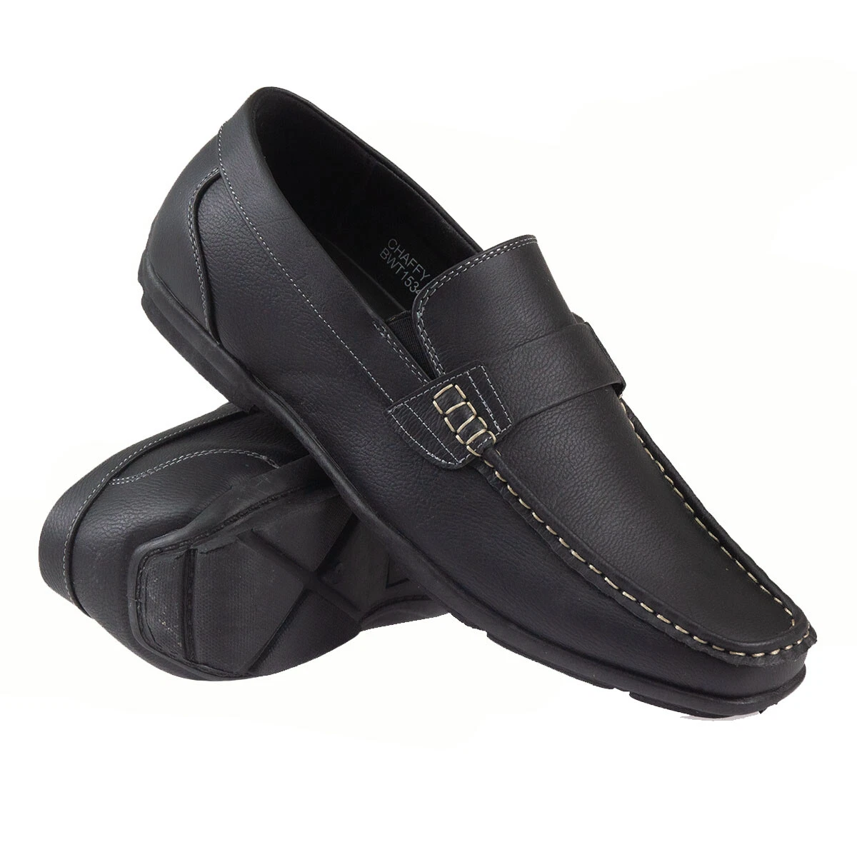 Mens work sales moccasins