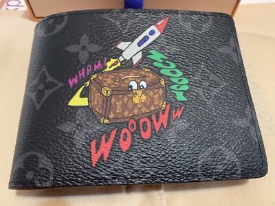LOUIS VUITTON M80930 Multiple WALLET TRUNK MONOGRAM LIMITED