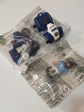 PLAYMOBIL City Action 71092 Police Quad with Pullback Motor Toy for Children 4+