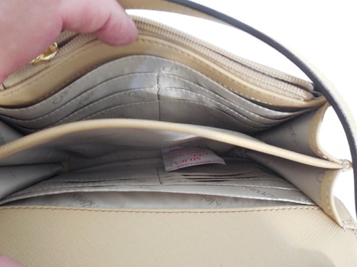 Mini bandoulière Calvin Klein Josie YP903 148 $ le plus cher