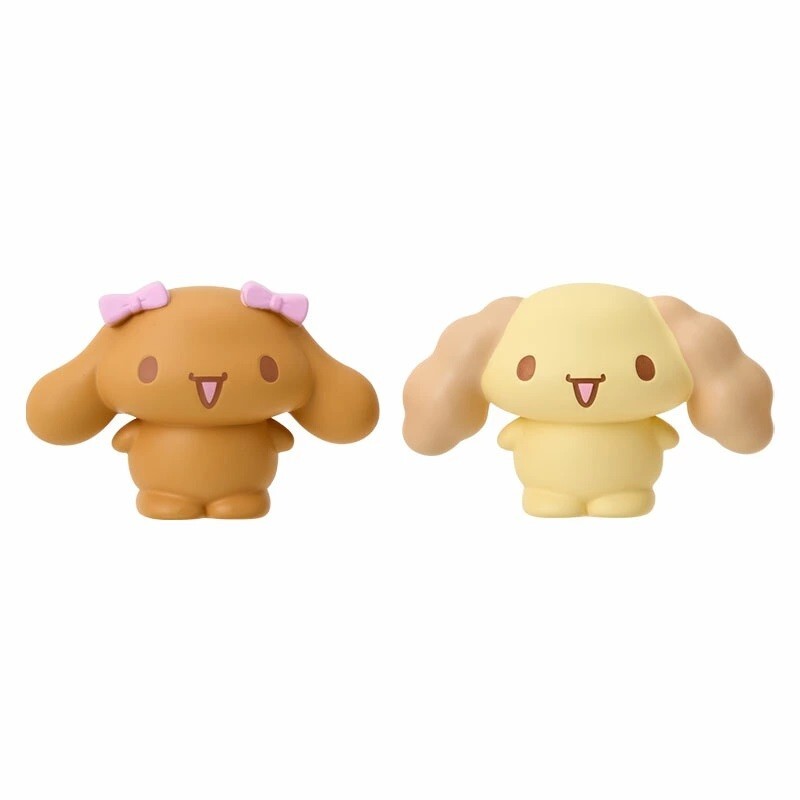 Cinnamoroll 6 Doll Set Milk Cappuccino Mocha Chiffon Espresso