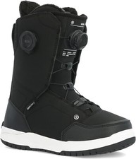 RIDE Women's HERA Snow  Boots - Color Black - US Size 9.5 - NIB  LAST ONE LEFT