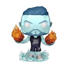 Funko 56229 POP Movies: Space Jam 2 - Wet Fire