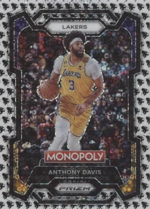 Monopoly Man Black & White Prizm