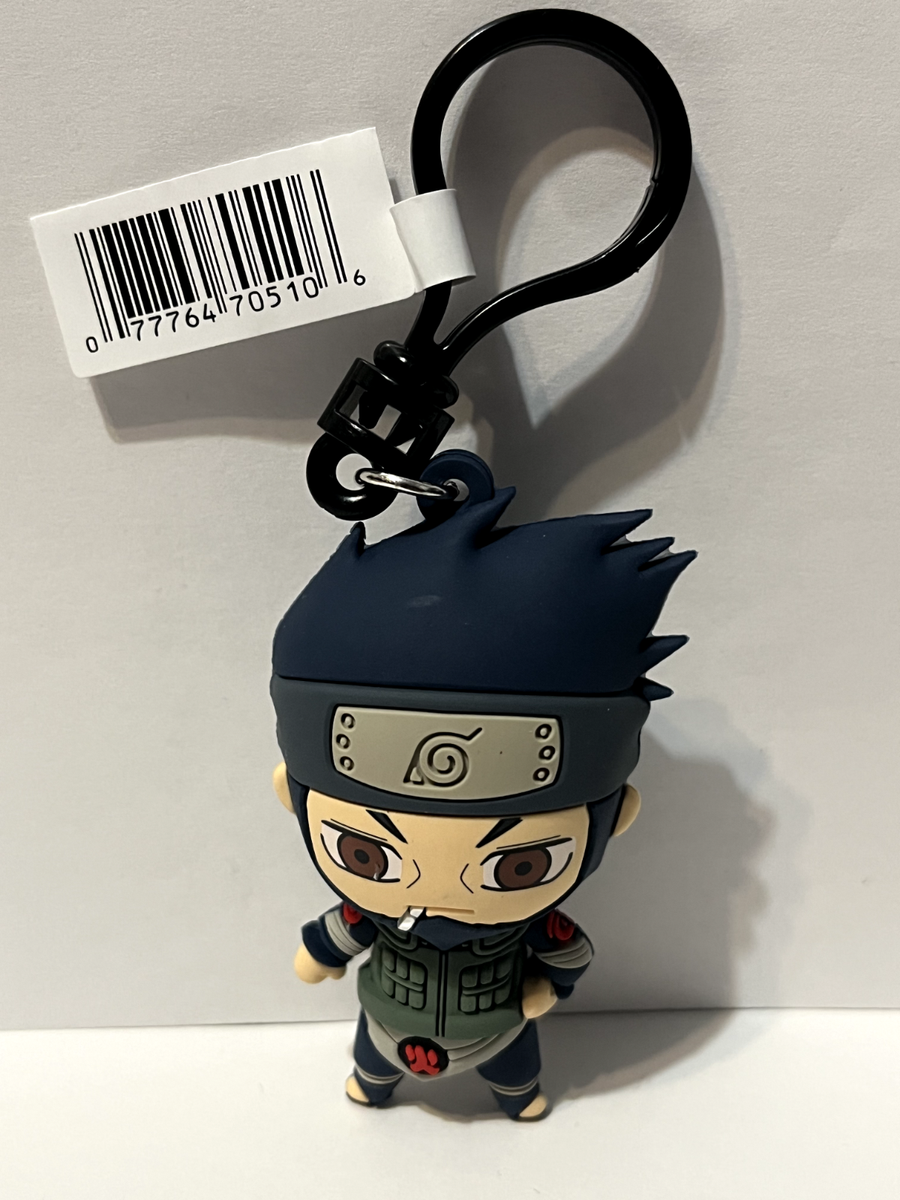 Naruto Shippuden Series 2 Blind Bag 3D Foam Figural (Choose