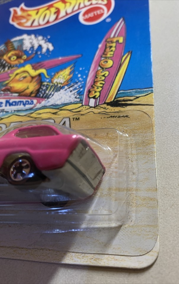Surprising Hot Wheels Van With Surfboards Gallery