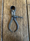Vintage 3" Toolmaker Outside Caliper Machinist Tool - Good Condition/See Pics