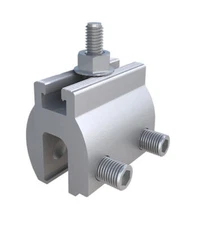 IronRidge QM-LYNX-SS Standing Seam Metal Roof Clamp