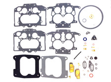 Carter Thermoquad Carb Kit 1972-77 Chrysler Dodge Plymouth 340 383 440 Wfloat