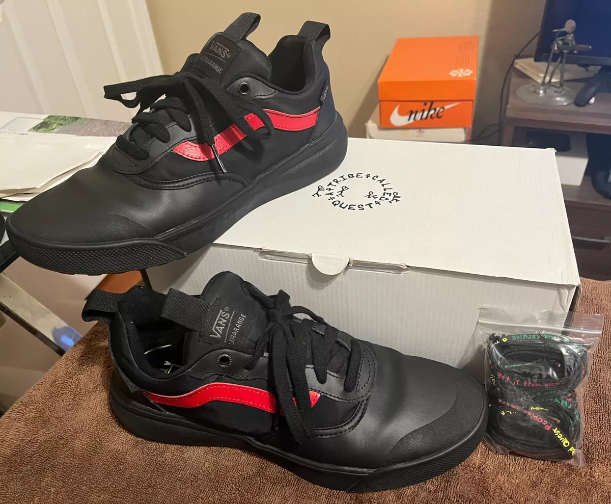 Scarpe vans a clearance tribe called quest ultrarange