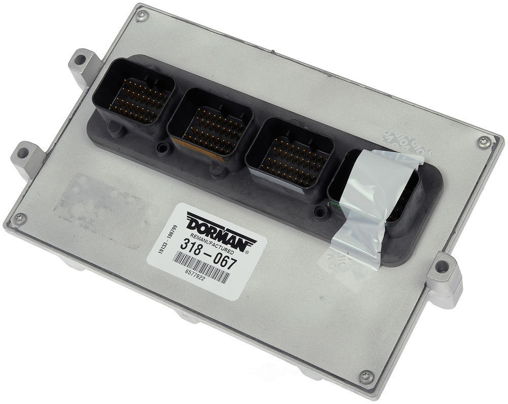 Dorman (OE Solutions) 318338 Control Modules - Engine Control Module ...