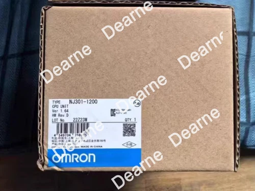 NJ301-1200 Control Unit Module