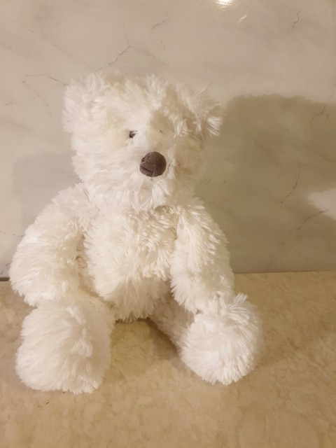 white company teddy
