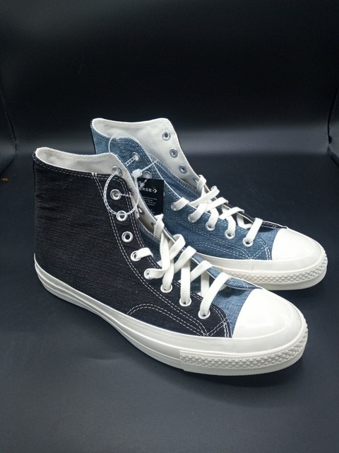 Converse Chuck 70 High Tri-Panel Denim 
