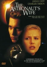 The Astronaut's Wife (DVD, 1999) - - - - **DISC ONLY - NO CASE**