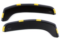 Windabweiser Regenabweiser Heko FüR Fiat Ducato 1994-2006 2-TüRer 2-Tlg