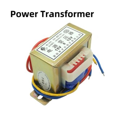 1W 2W 3W 5W - 100W Power Transformer 220V To 6V 9V - 380V Output AC Single/Dual