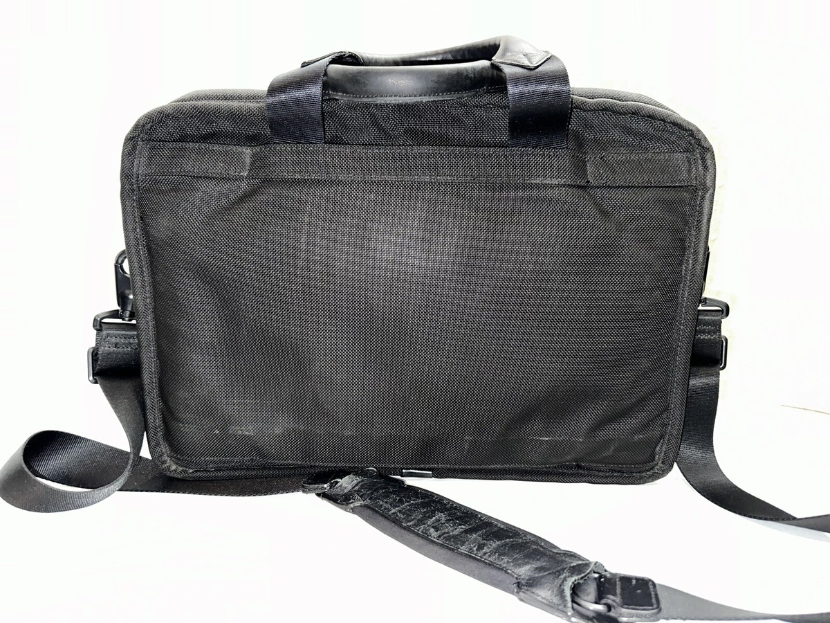 TUMI ブラック ビジネスバッグ 26516DH TUMI トゥミ ビジネスバッグ 26516DH T-Pass
