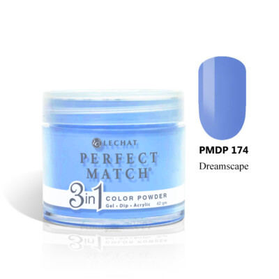 LeChat Perfect Match 3 in 1 Color Powder PMDP174 Dreamscape 1.5oz