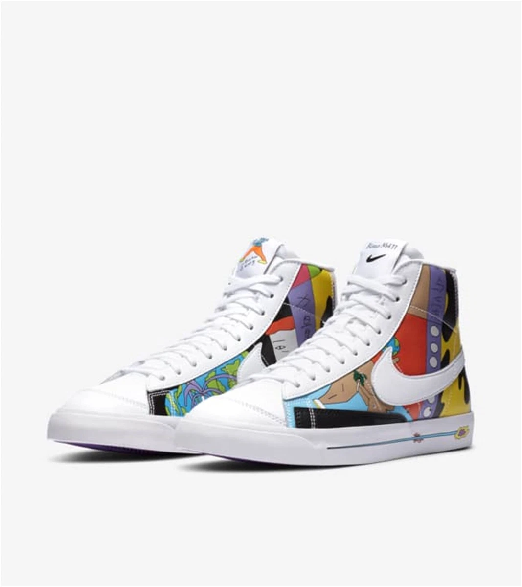 Nike blazer shop low qs flyleather