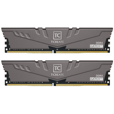 Team Group DIMM 32 GB DDR4-3200 (2x 16 GB) Dual-Kit, Arbeitsspeicher, schwarz