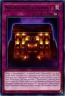 Necrovalley Temple (SOFU-EN068) - Rare - 1st Edition