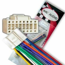 Wire Harness for Alpine 3DAW880 3DAW822 3DE7886 3DE7886S 3DE7887 CDA7832