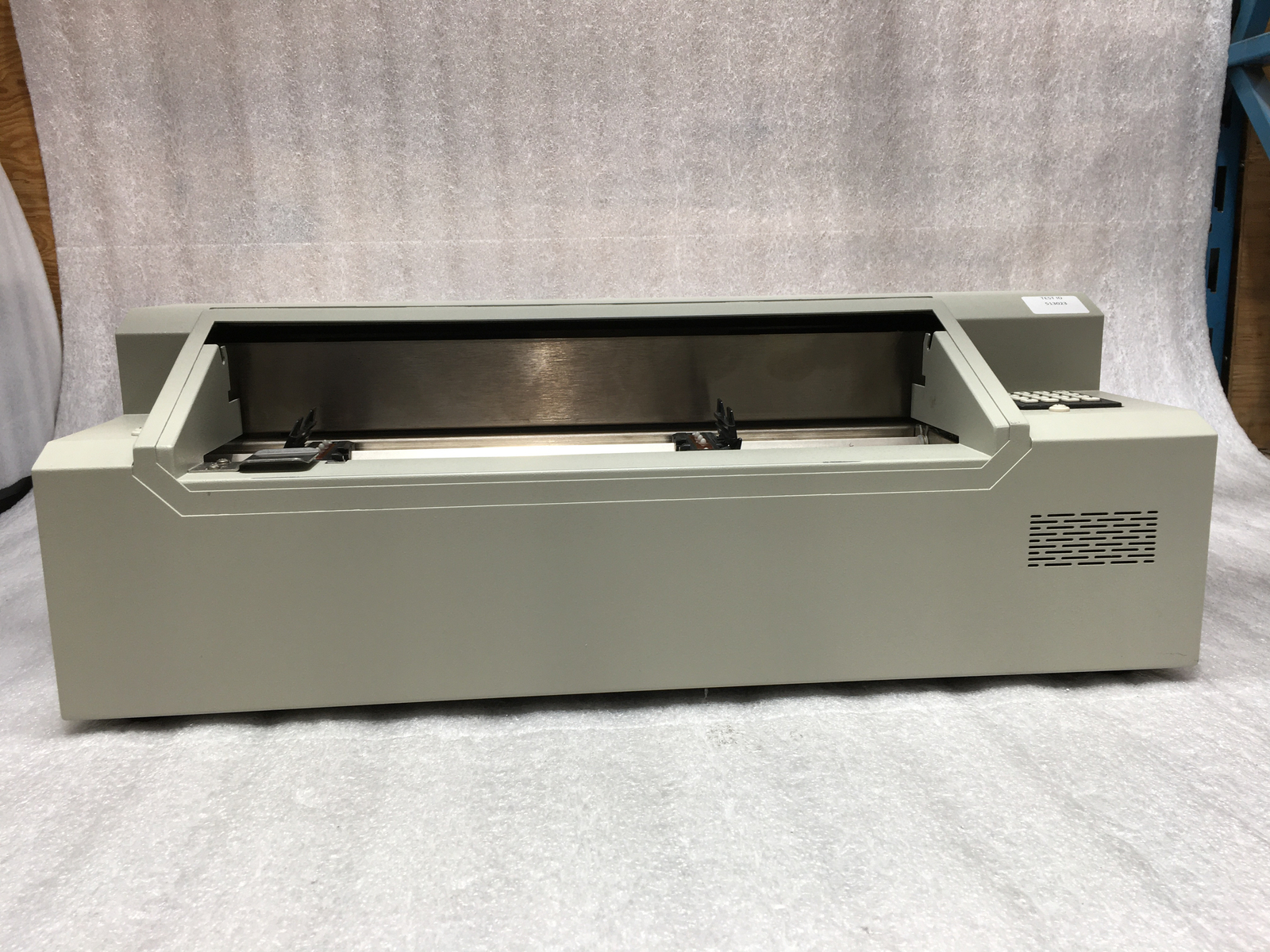 Enabling Technologies ET Braille Embosser FOR PARTS/REPAIR READ DESCRIPTION eBay
