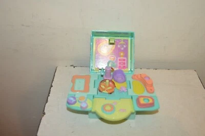 BOITE MAGIQUE MINI UNIVERS LITTLEST PETSHOP LPS AQUA POP 2006 HASBRO - Photo 1/4