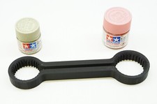 Tamiya Model Paint Lid Wrench for 10ml  23ml Acrylic Mini bottles