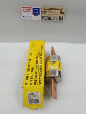 Cooper Bussmann LPJ-300SP Class J Low-Peak Time Delay Fuse Cooper Bussmann LPJ-300SP Class J Low-Peak Time Delay Fuse
