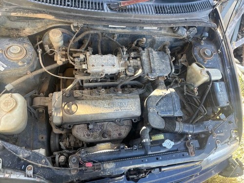 1993 Daihatsu Charade Wiper Linkages G100 G102 87-93 Manual Auto Parts #B340 - Picture 11 of 12