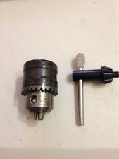 MANDRINO TRAPANO ADATTO PER UNIMAT 3 e 4 altre MACCHINE (FILO M14 X 1)