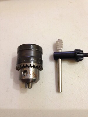 DRILL CHUCK TO SUIT UNIMAT 3 and 4 others MACHINES ( M14 X 1 THREAD)
