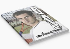 Andy Murray Life, Facts Large Photo Book