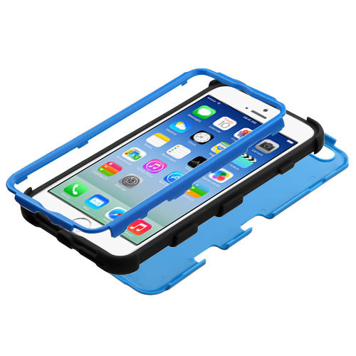 Shockproof Multi-Layer Case Heavy Duty Cover for iPhone 6 Plus / 6S Plus - Picture 8 of 41