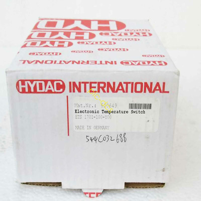 1PCS HYDAC ETS 1701-100-Y00 Temperature Controller Brand new Fedex or DHL