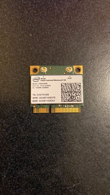 INTEL WIRELESS CENTERPIECE-N 130 (A/N 130BNHMW) used