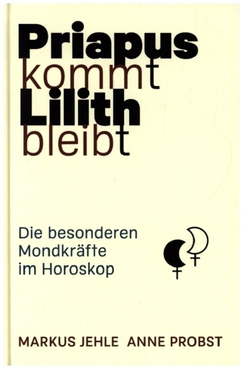 Thumbnail - Priapus Kommt, Lilith Bleibt | Die Besonderen Mondkräfte Horoskop |