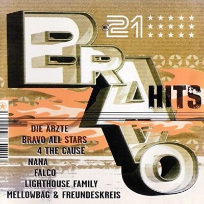 2CD BRAVO HITS 21