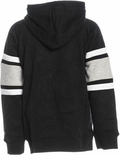 Nike Air Boys Hoodie Sweatshirt Sportswear Full Zip Jacket - Picture 3 of 5
