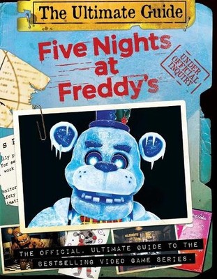 Scott Cawthon Five Nights at Freddy's Ultimate Guide (Five Nights  (Taschenbuch)
